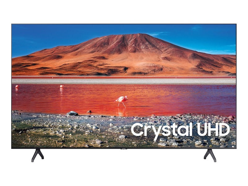 43" Class TU700D 4K Crystal UHD HDR Smart TV