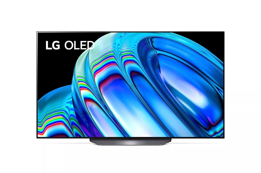 LG 65 Inch Class B2 OLED 4K UHD Smart webOS 22 w/ ThinQ AI TV