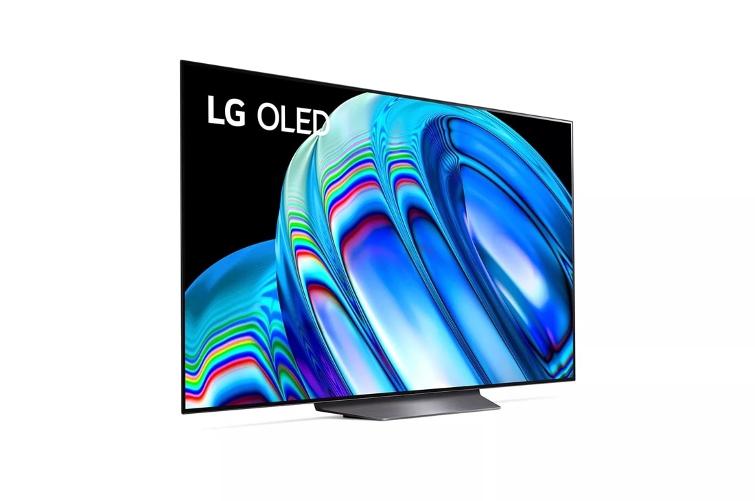 LG 65 Inch Class B2 OLED 4K UHD Smart webOS 22 w/ ThinQ AI TV