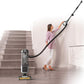 Shark Navigator Zero-M Self-Cleaning Brushroll Pet Pro (ZU62) Upright Vacuum, Pewter Grey Metallic (Renewed)