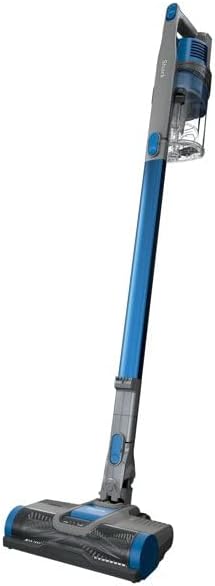 SHARK IX140H Lightweight Cordless Pet Stick Vacuum Blue (Renewed)