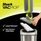 Shark VACMOP Pro Cordless Hard Floor Vacuum Mop - (renewed)